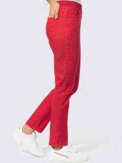 Best Connection Jeans|Pantalons<Jean 7/8 qualité coton