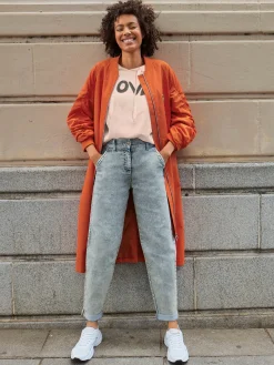 Jeans|Pantalons<Jean avec coton
