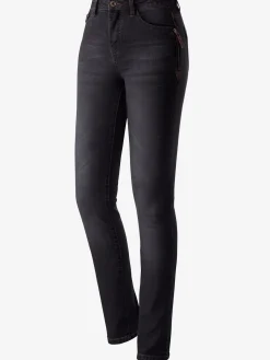 Collection L Pantalons<Jean avec poches originales en qualité extensible