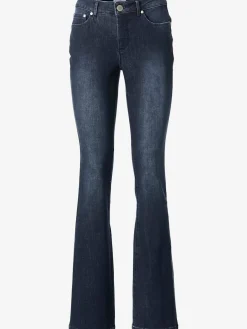 Linea Tesini Pantalons<Jean bootcut coupe bootcut tendance