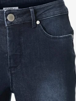 Linea Tesini Pantalons<Jean bootcut coupe bootcut tendance