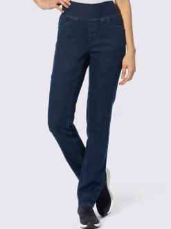 Best Connection Jeans|Pantalons<Jean ceinture élastique confortable
