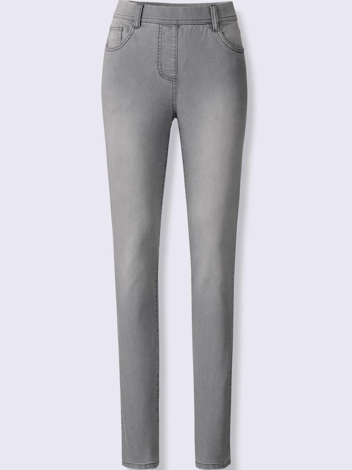 Best Connection Pantalons<Jean ceinture élastique pour plus de confort