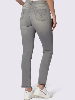 Best Connection Pantalons<Jean ceinture élastique pour plus de confort