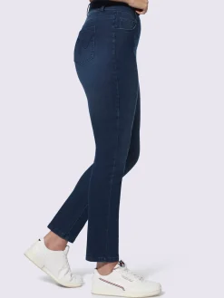 Best Connection Jeans|Pantalons<Jean ceinture élastique pour plus de confort