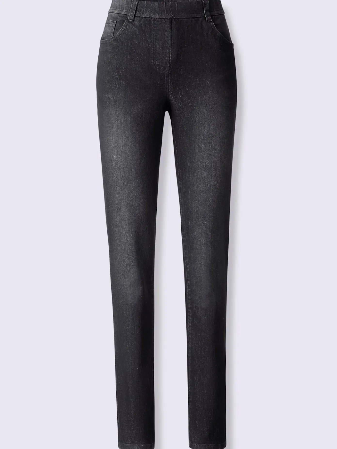 Best Connection Pantalons<Jean ceinture élastique pour plus de confort