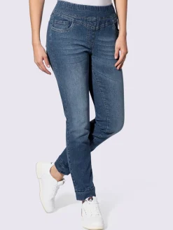 Best Connection Jeans|Pantalons<Jean coupe 5 poches