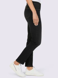Best Connection Pantalons<Jean coutures de séparation flatteuses