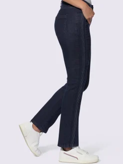 Best Connection Jeans|Pantalons<Jean coutures latérales affinantes