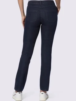 Best Connection Jeans|Pantalons<Jean coutures latérales affinantes