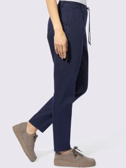 Best Connection Jeans|Pantalons<Jean extensible coulisse et lien à nouer
