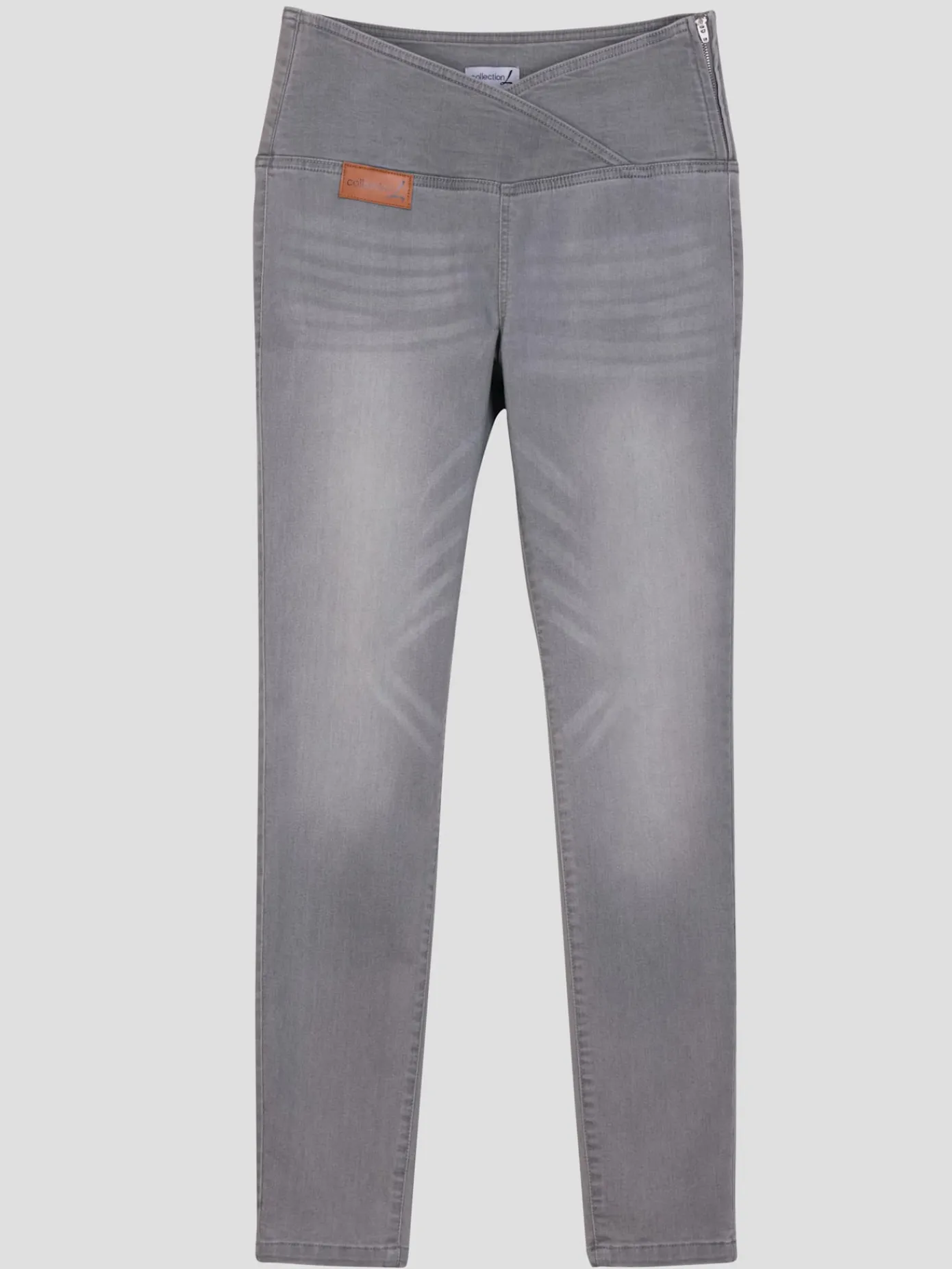 Collection L Pantalons<Jean extensible qualité coton doux sur la peau