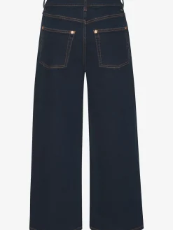 LASCANA Pantalons<Jean large pour femme