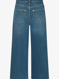 LASCANA Pantalons<Jean large pour femme