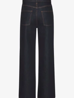 LASCANA Pantalons<Jean large tendance