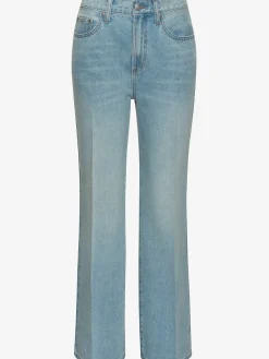 LASCANA Jeans|Pantalons<Jean large tendance