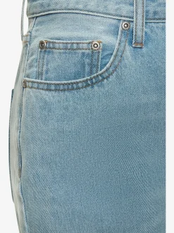 LASCANA Jeans|Pantalons<Jean large tendance