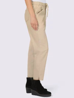 Linea Tesini Jeans|Pantalons<Jean élasthanne