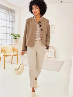 Linea Tesini Jeans|Pantalons<Jean élasthanne