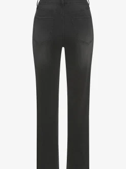 LASCANA Pantalons<Jean longueur cheville jean court 5 poches