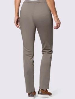 Collection L Pantalons<Jean mélange de cotons agréable