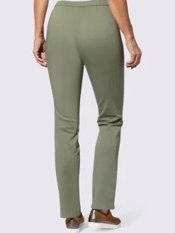 Collection L Jeans|Pantalons<Jean mélange de cotons agréable