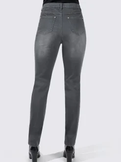 Jeans|Pantalons<Jean mélange de lyocell et de viscose de qualité