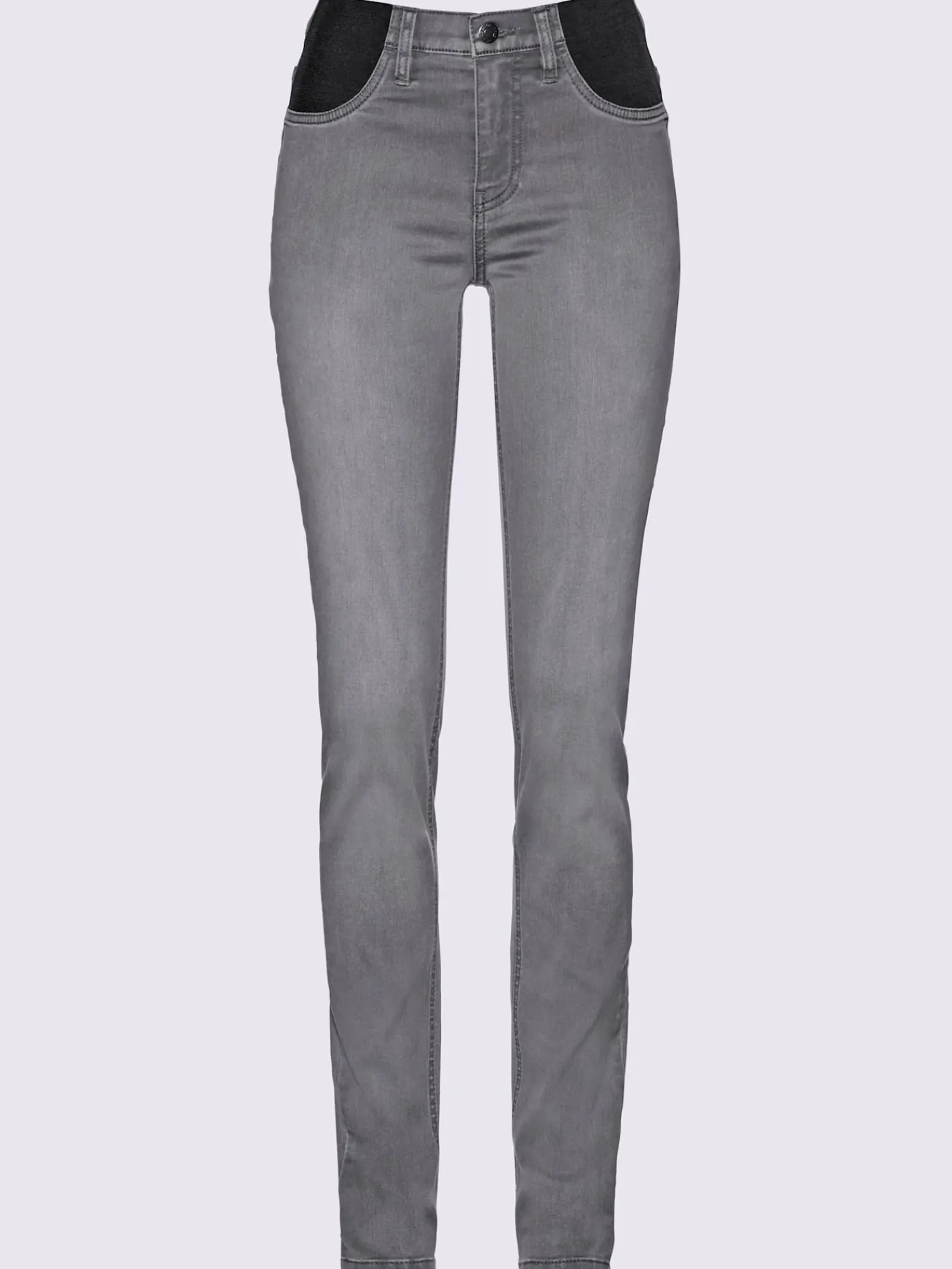 Pantalons<Jean mélange de lyocell et de viscose de qualité