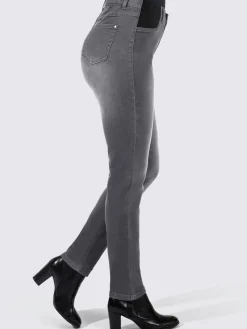 Pantalons<Jean mélange de lyocell et de viscose de qualité