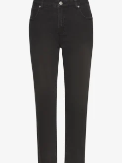LASCANA Pantalons<Jean mom coupe ajustée au niveau des hanches