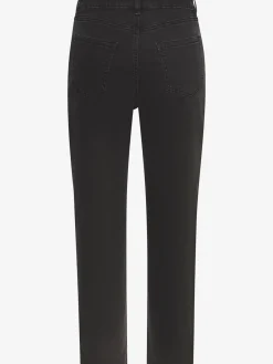LASCANA Pantalons<Jean mom coupe ajustée au niveau des hanches