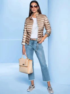 Rick Cardona Pantalons<Jean push-up mélange de cotons agréable à porter