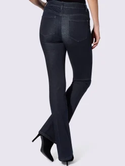 Ashley Brooke Jeans|Pantalons<Jean push-up nervures affinantes