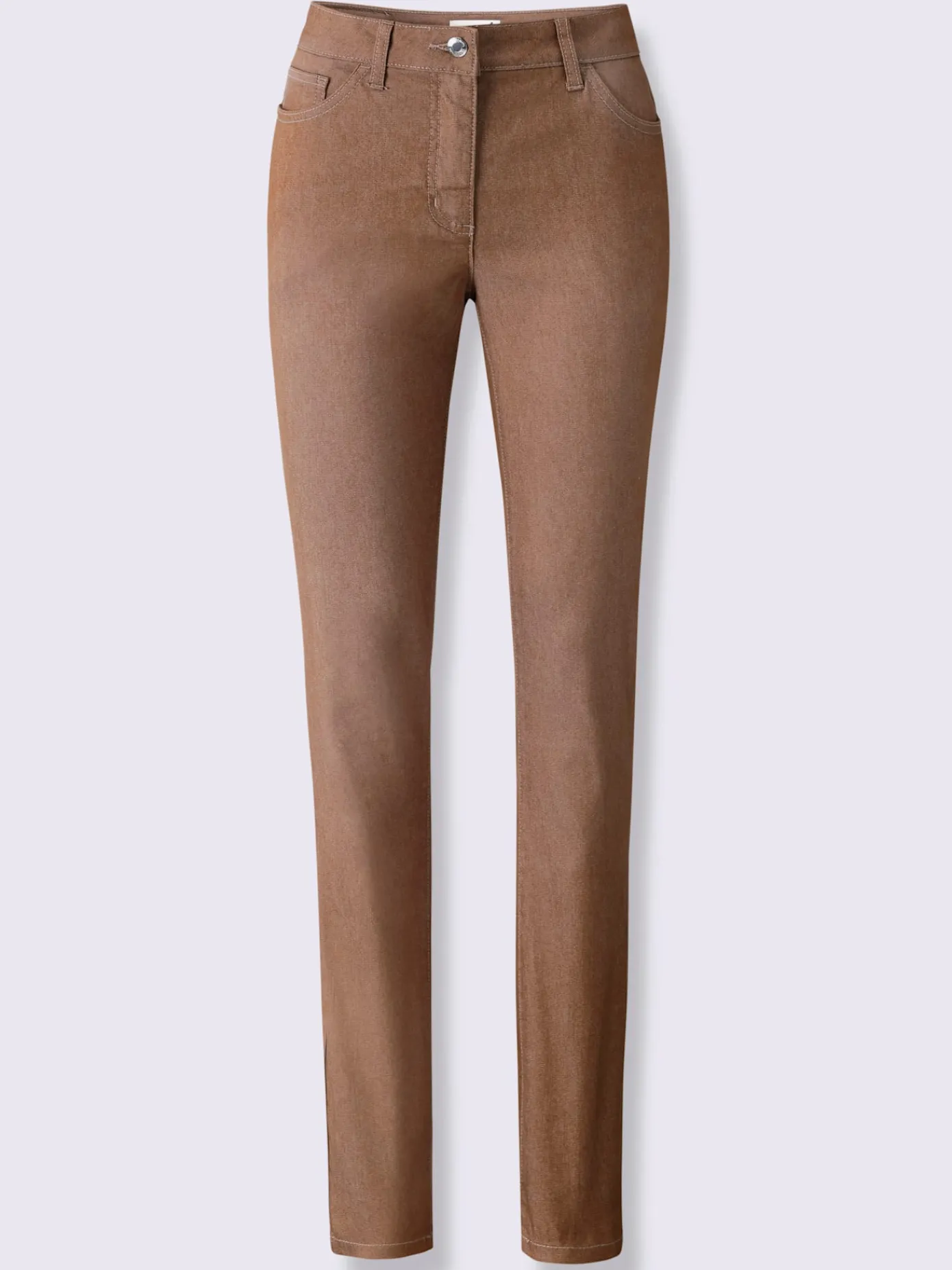 Collection L Pantalons<Jean qualité coton