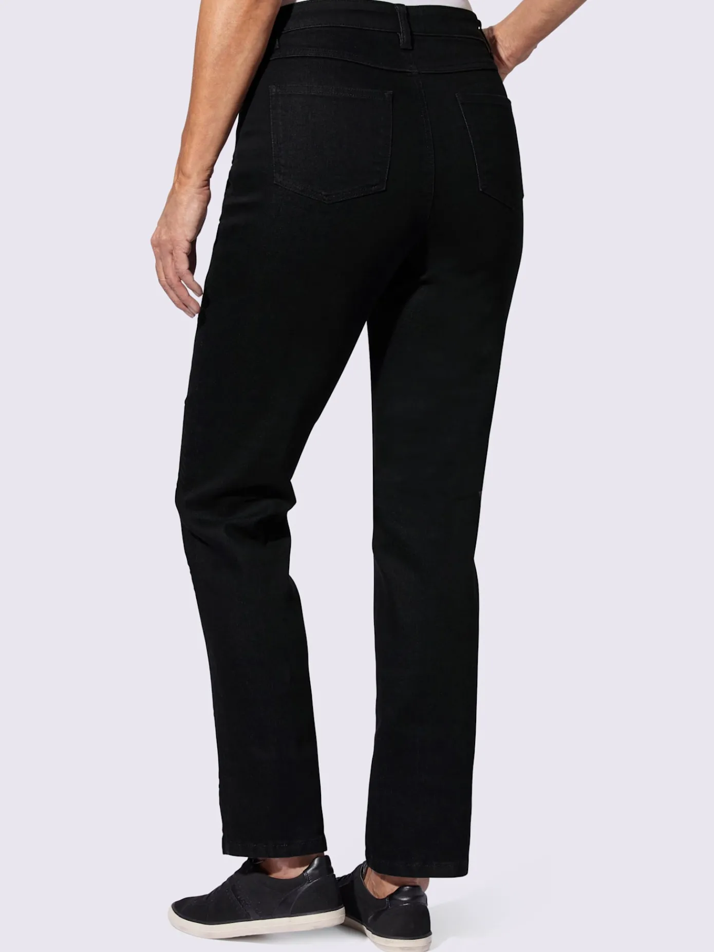 Collection L Jeans|Pantalons<Jean qualité coton