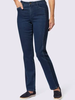 Collection L Pantalons<Jean qualité coton