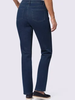 Collection L Pantalons<Jean qualité coton