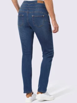 Collection L Pantalons|Jeans<Jean qualité coton