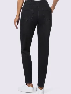 Pantalons<Jean qualité coton