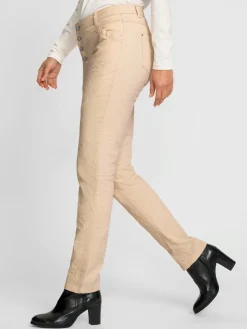 Pantalons<Jean qualité coton