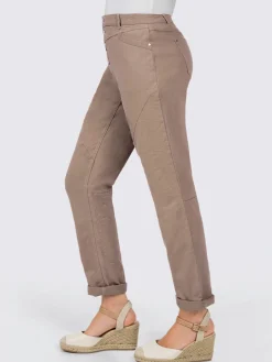 Pantalons<Jean qualité coton