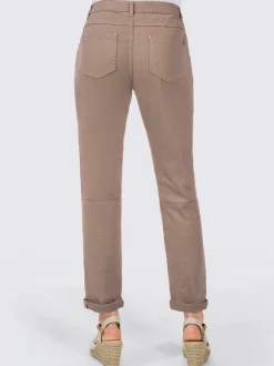 Pantalons<Jean qualité coton