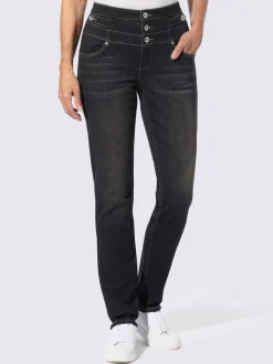 Collection L Pantalons<Jean qualité coton