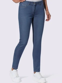 Collection L Pantalons|Jeans<Jean qualité coton