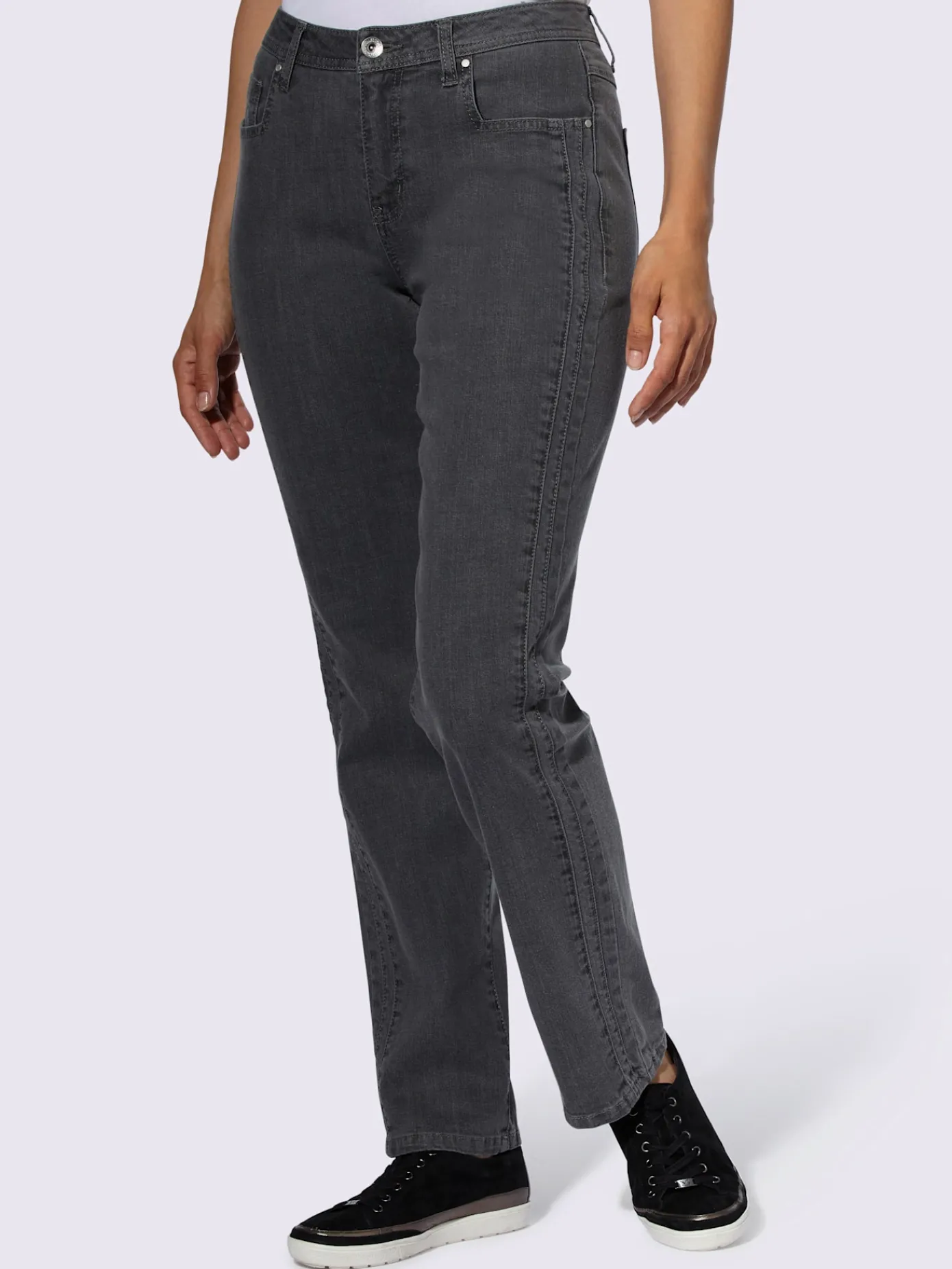 Collection L Pantalons|Jeans<Jean qualité extensible tous mouvements
