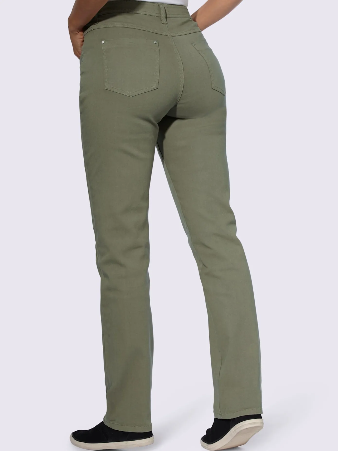 Collection L Pantalons<Jean qualité extensible tous mouvements