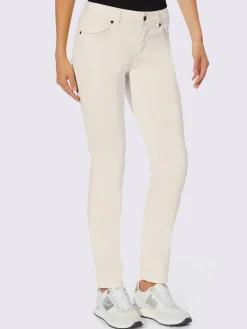 Rick Cardona Pantalons<Jean skinny coupe skinny