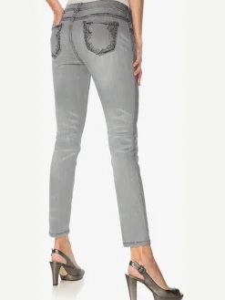Rick Cardona Pantalons<Jean skinny coupe skinny
