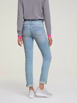 Rick Cardona Pantalons<Jean skinny coupe skinny tendance
