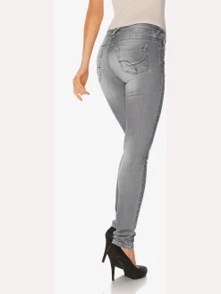 Linea Tesini Pantalons<Jean skinny coupe skinny tendance